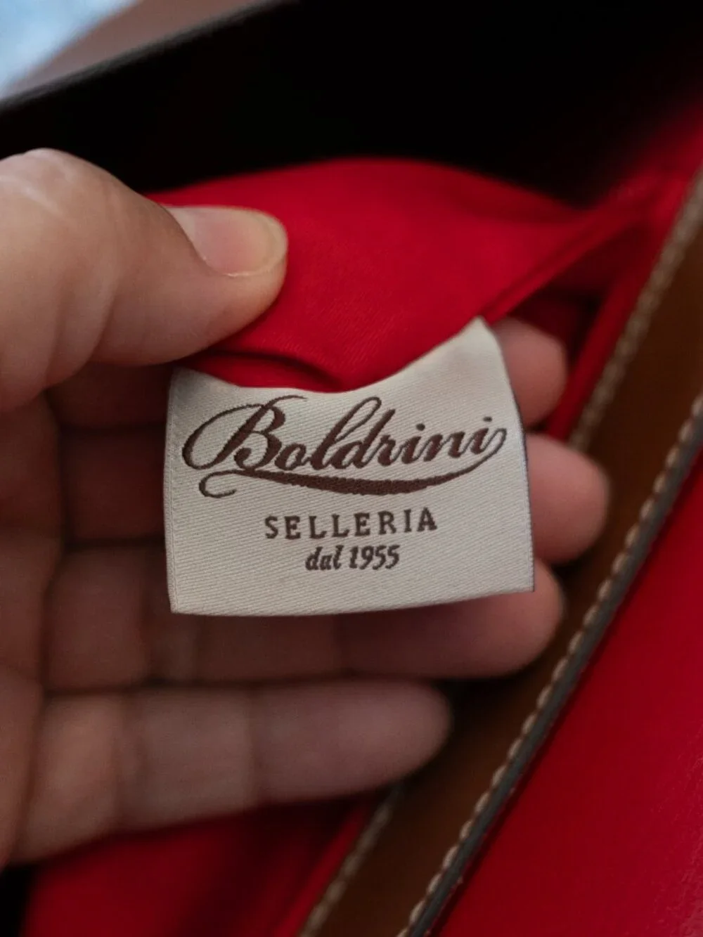 Boldrini Selleria from makers